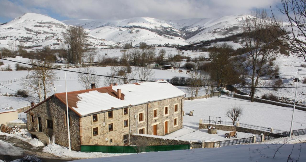 Villa Palomba Rural à Espinilla Extérieur photo
