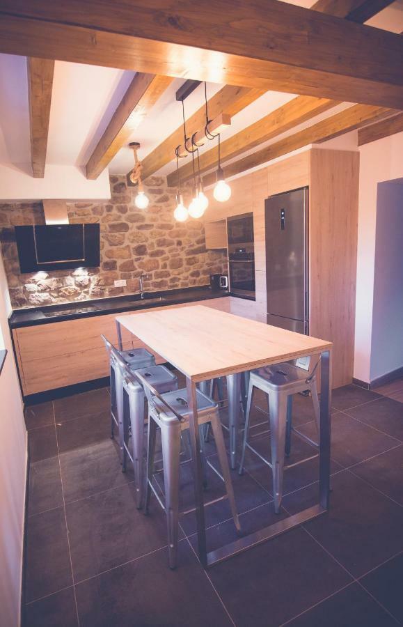 Villa Palomba Rural à Espinilla Extérieur photo