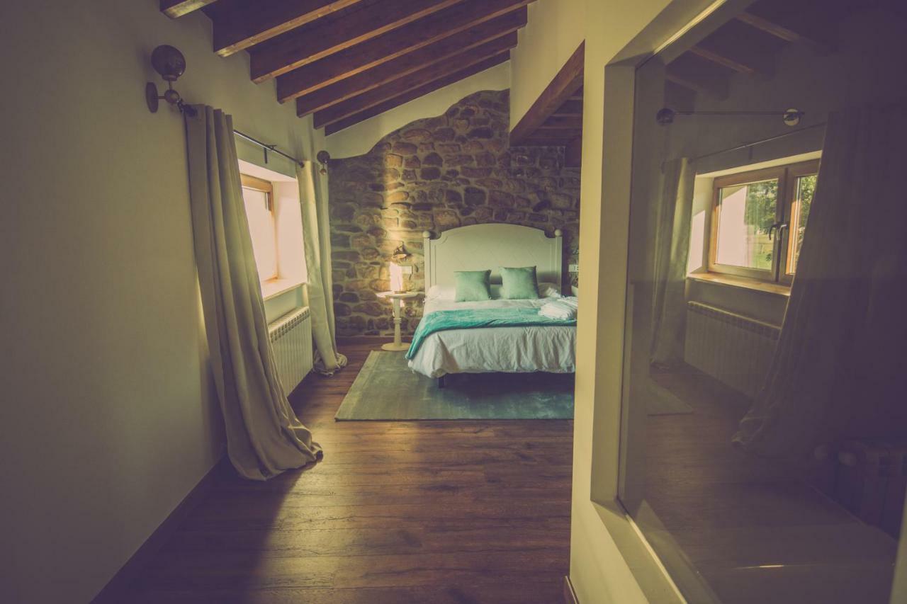 Villa Palomba Rural à Espinilla Extérieur photo