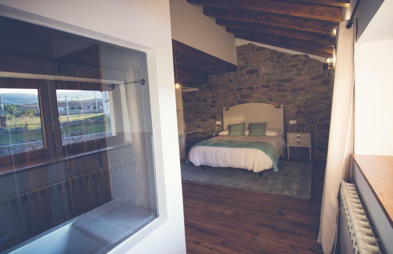 Villa Palomba Rural à Espinilla Extérieur photo