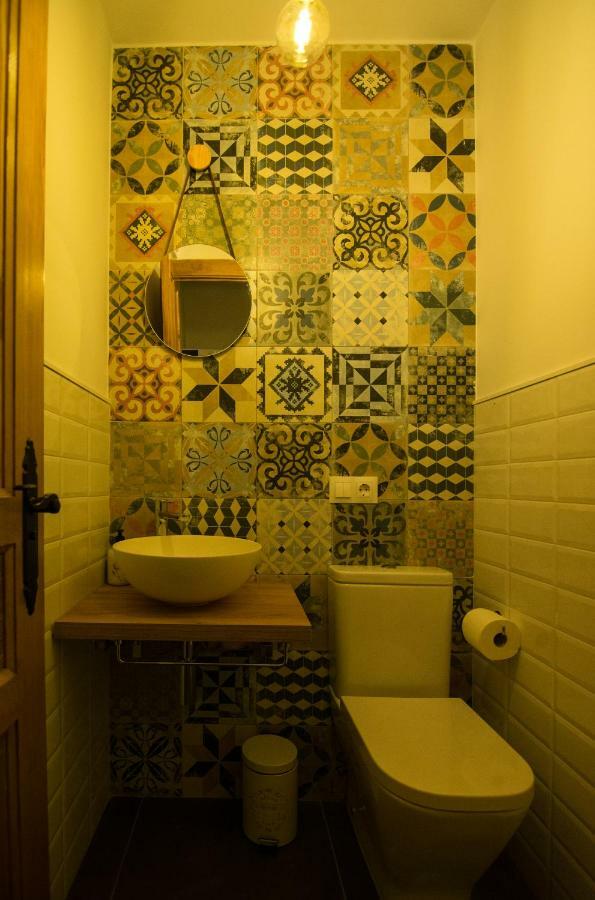 Villa Palomba Rural à Espinilla Extérieur photo