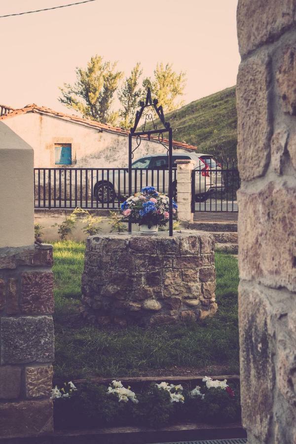 Villa Palomba Rural à Espinilla Extérieur photo