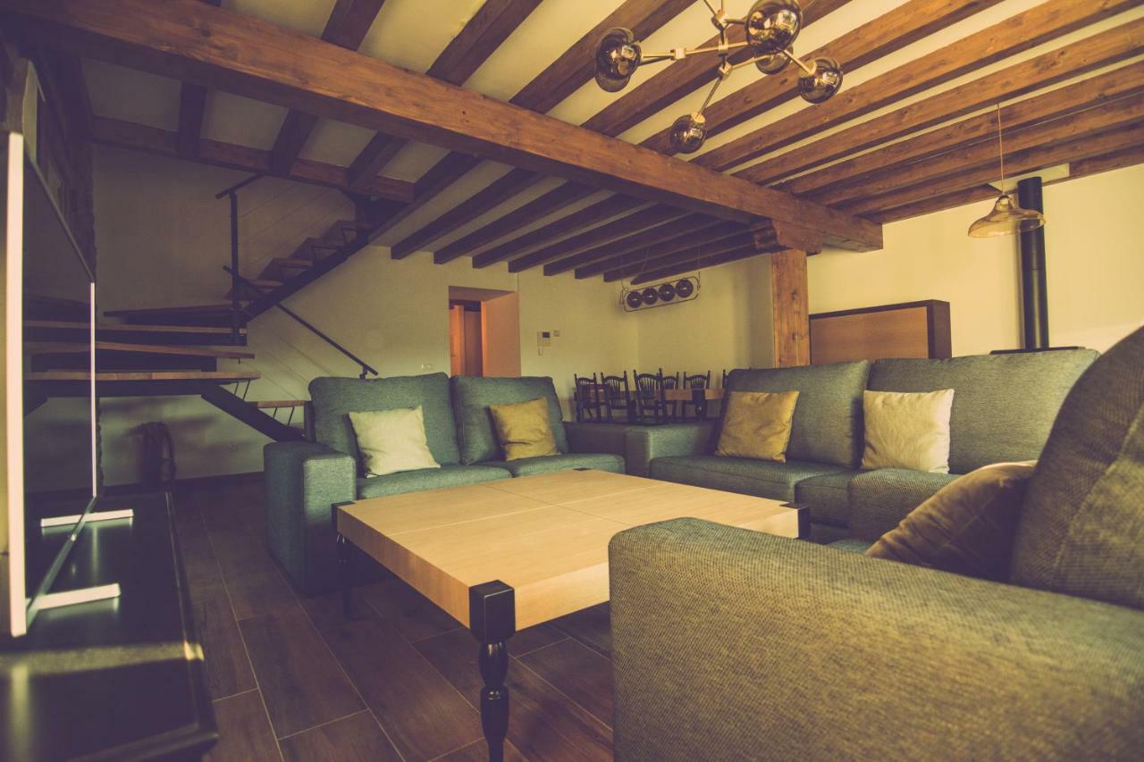 Villa Palomba Rural à Espinilla Extérieur photo