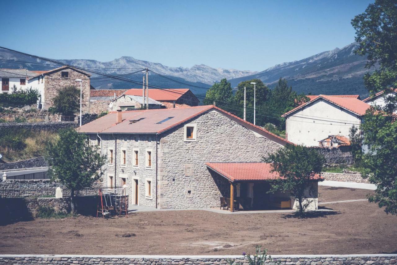 Villa Palomba Rural à Espinilla Extérieur photo