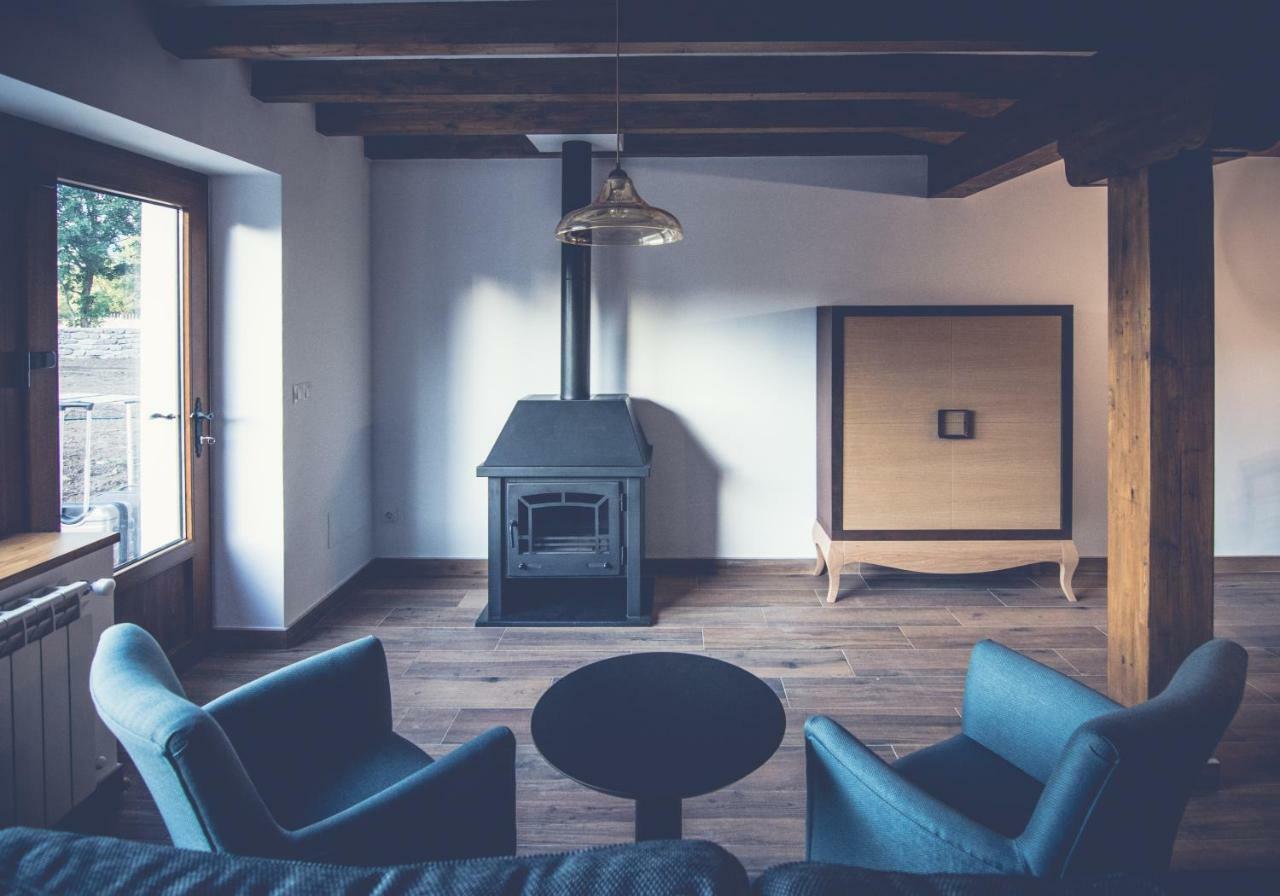 Villa Palomba Rural à Espinilla Extérieur photo
