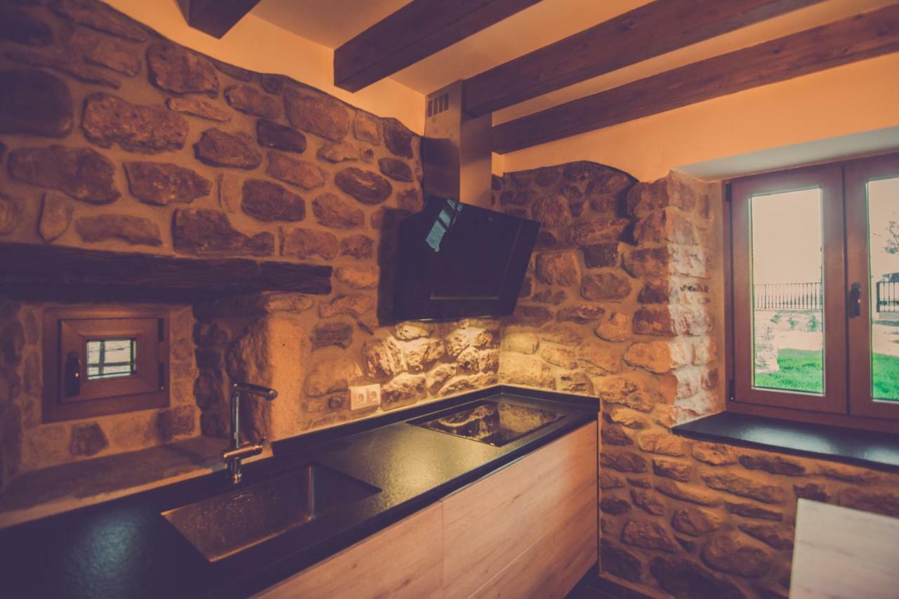 Villa Palomba Rural à Espinilla Extérieur photo